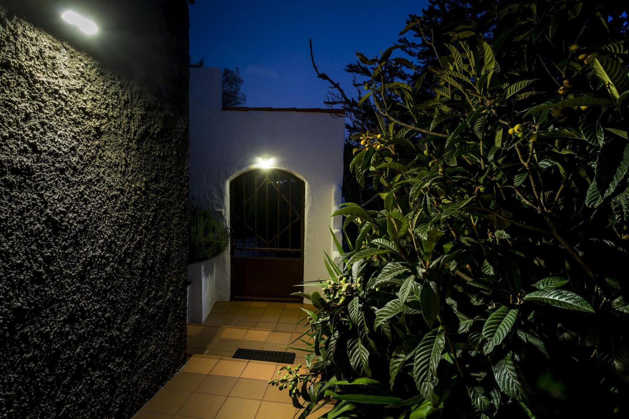 Casa Rural La Escalerilla Teror Exterior foto