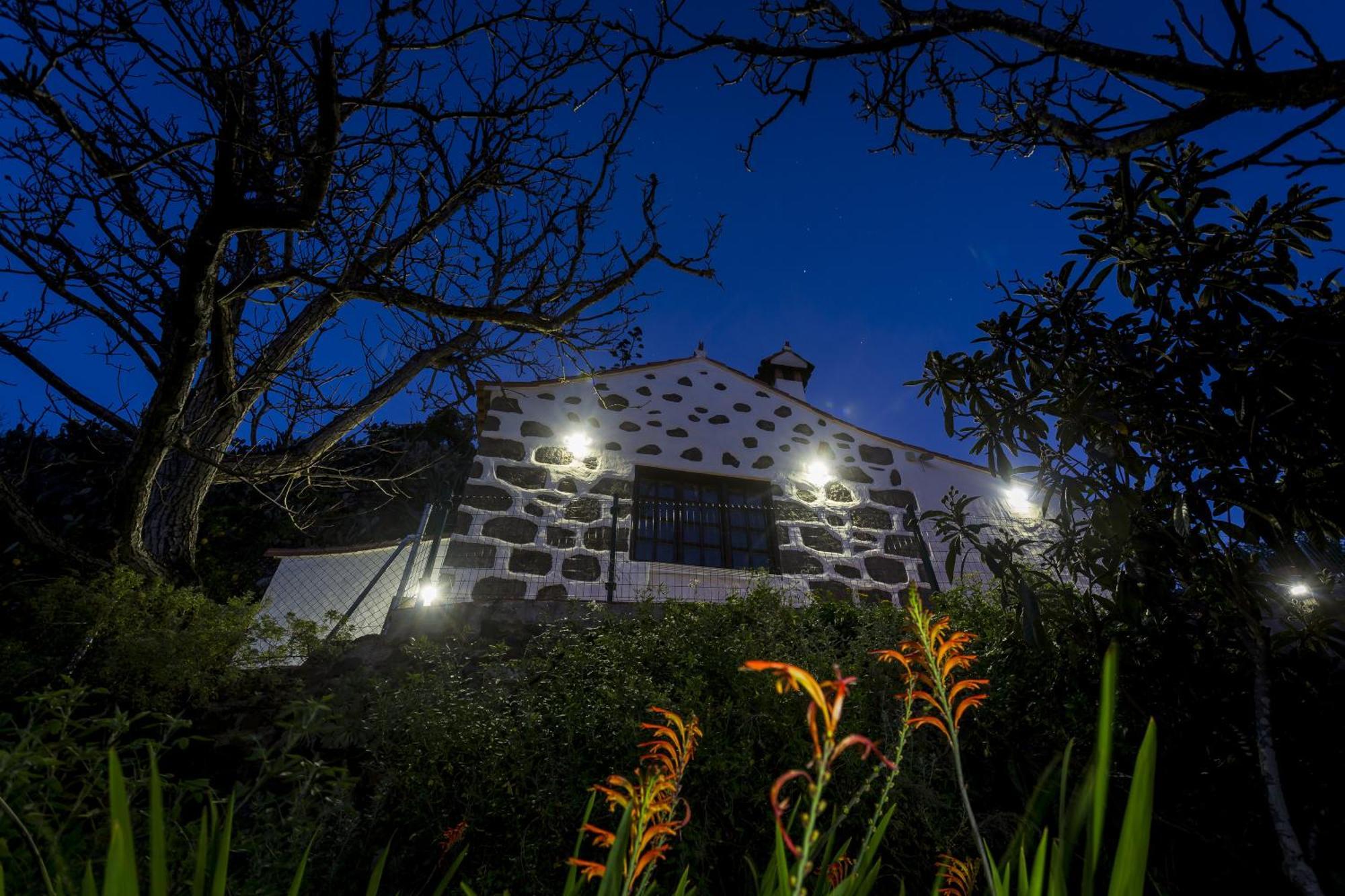Casa Rural La Escalerilla Teror Exterior foto