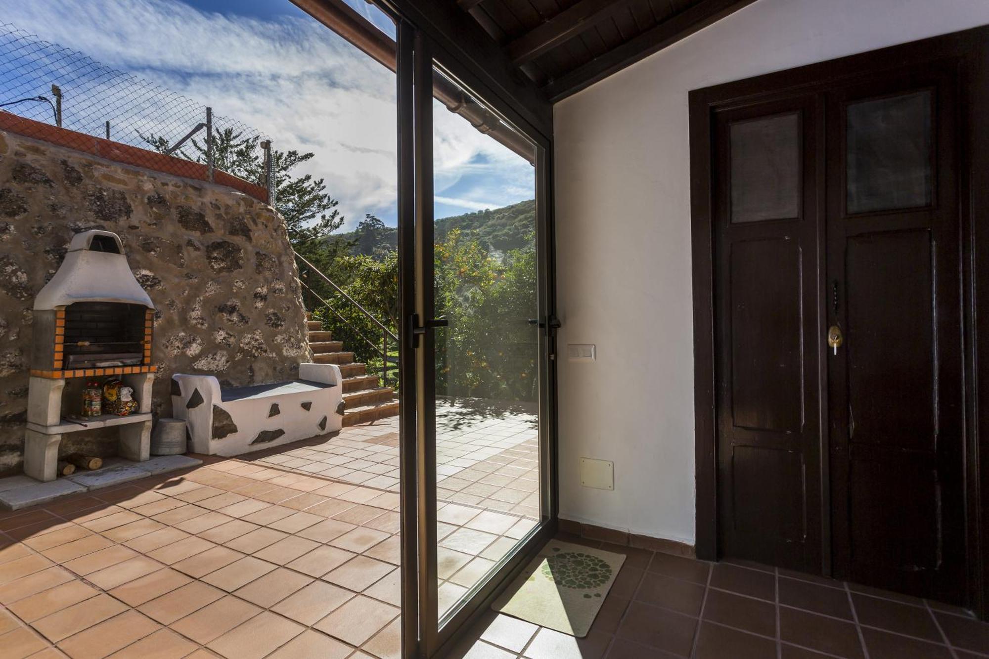 Casa Rural La Escalerilla Teror Exterior foto